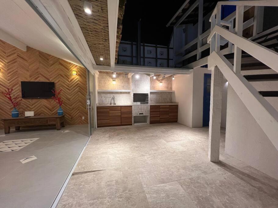 Pe Na Areia Praia Geriba Buzios Exteriér fotografie