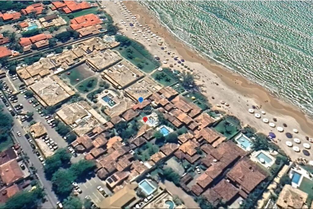 Pe Na Areia Praia Geriba Buzios Exteriér fotografie