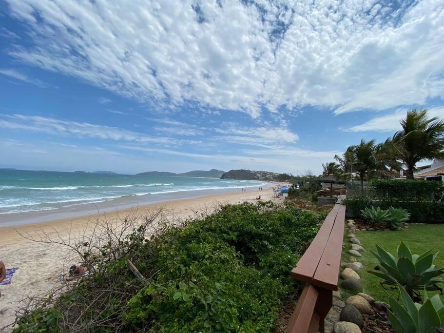 Pe Na Areia Praia Geriba Buzios Exteriér fotografie