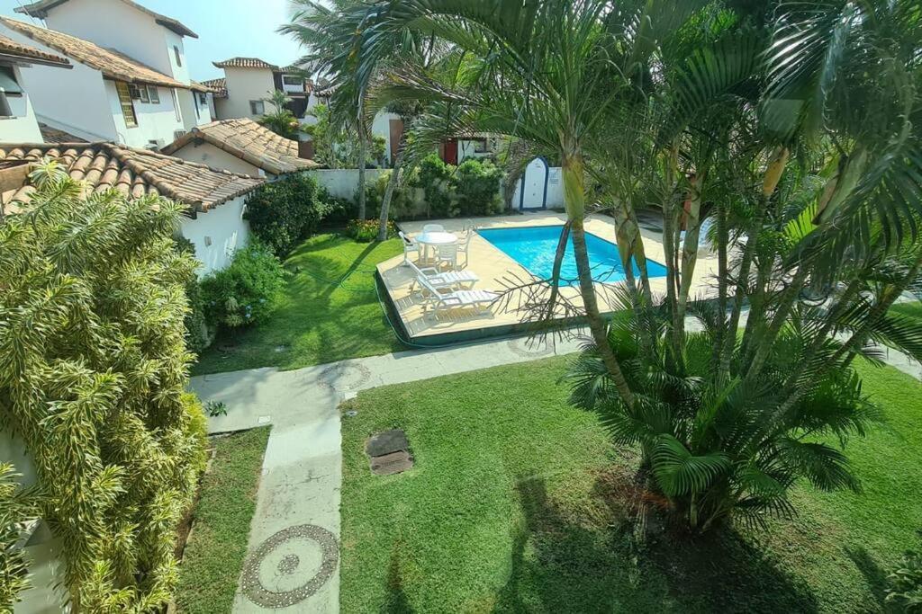 Pe Na Areia Praia Geriba Buzios Exteriér fotografie